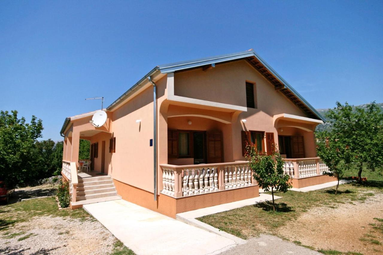 Apartments With A Parking Space Rovanjska, Paklenica - 6209 Exterior foto