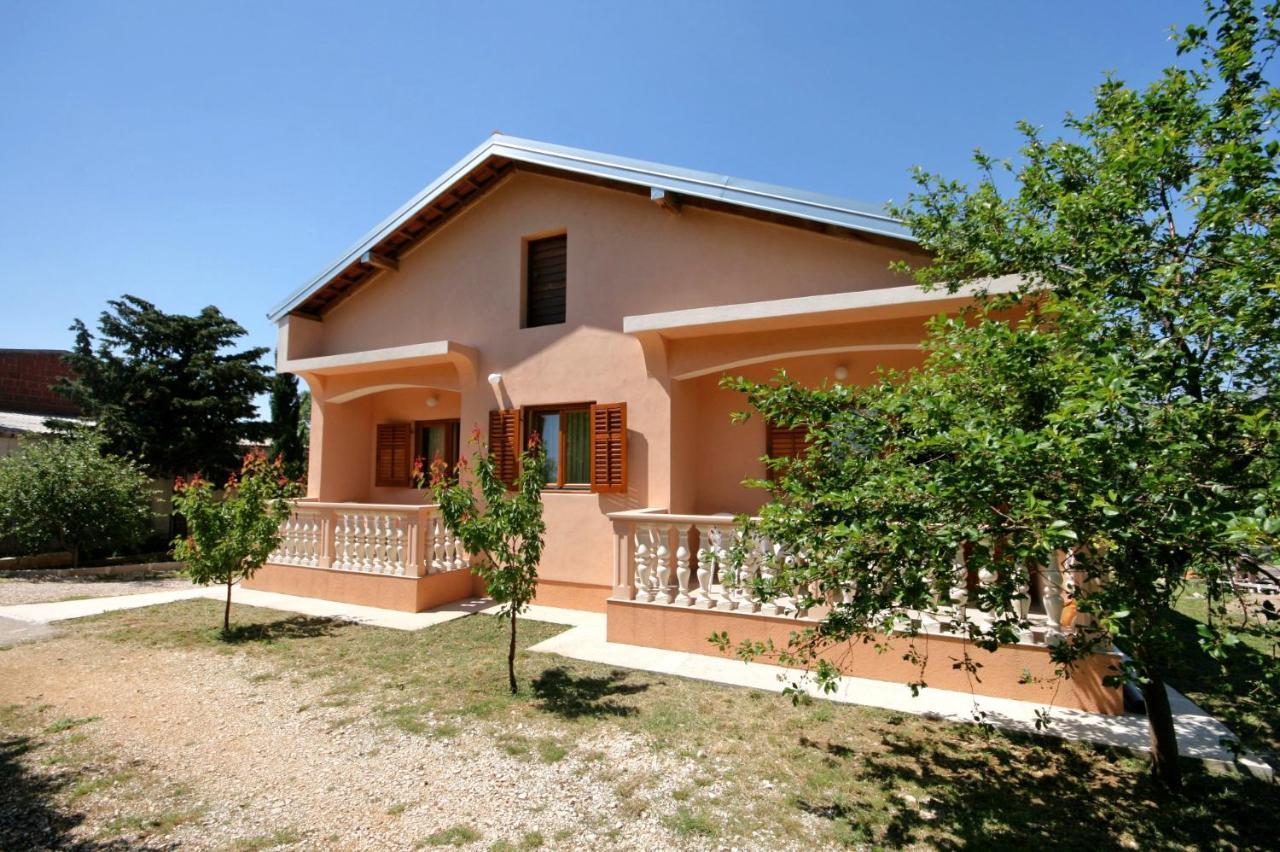 Apartments With A Parking Space Rovanjska, Paklenica - 6209 Exterior foto