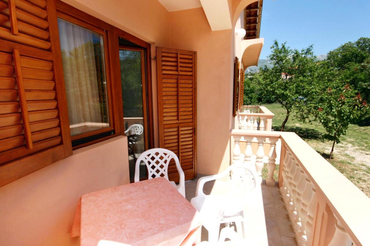 Apartments With A Parking Space Rovanjska, Paklenica - 6209 Exterior foto